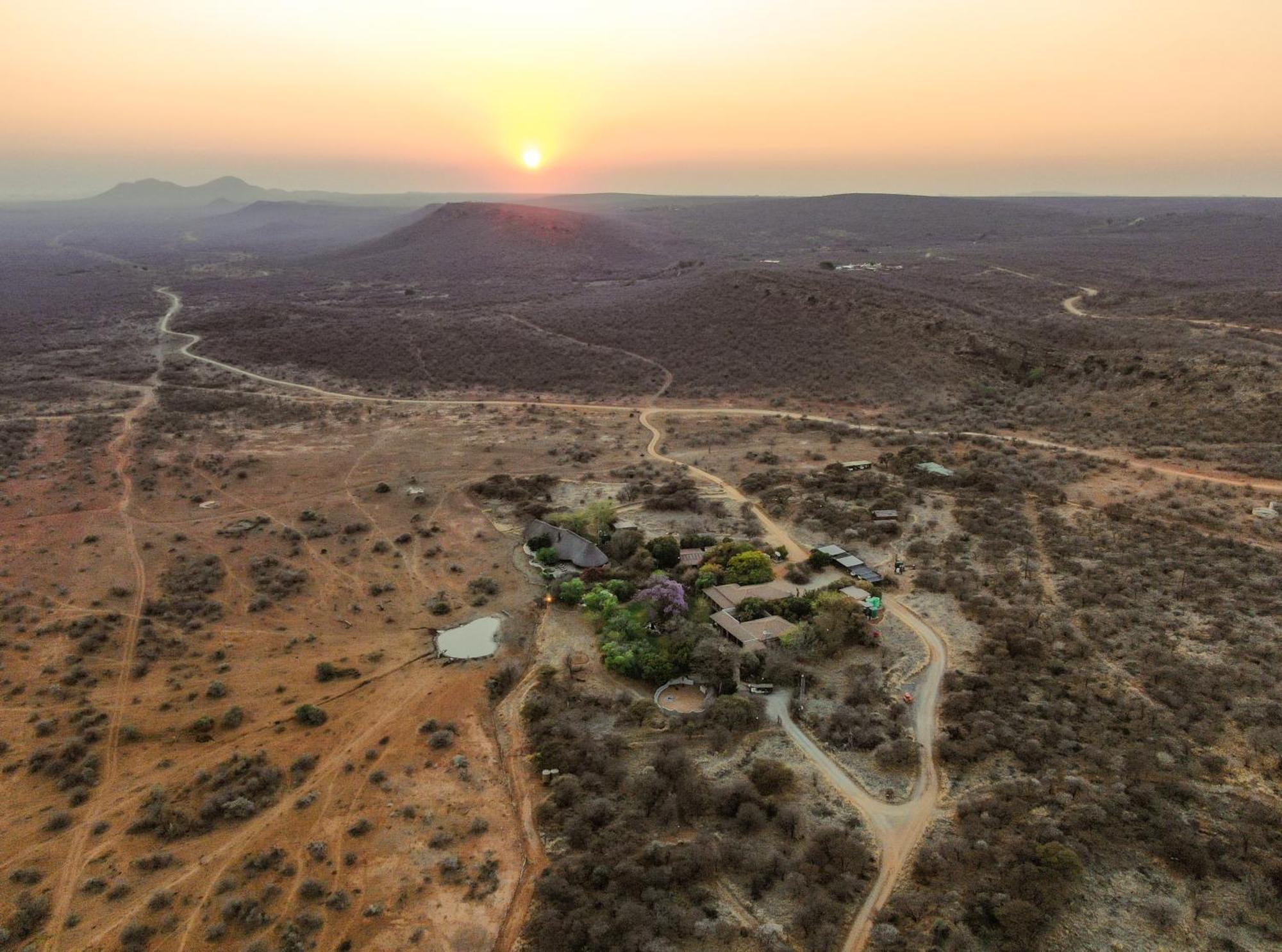 Last Word Madikwe Villa Madikwe Game Reserve Dış mekan fotoğraf